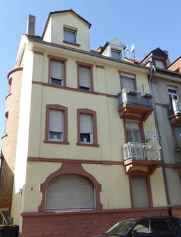 Gepflegtes Mehrfamilienhaus in Luzenberg - voll vermietetes Investmentobjekt! - Mannheim