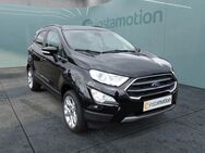 Ford EcoSport, 1.0 EcoBoost Titanium WinterPaket, Jahr 2023 - München