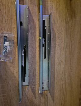 Schienensystem für Schublade - Ebersbach-Neugersdorf