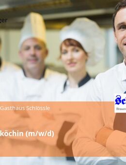 Beikoch /-köchin (m/w/d) - Neu Ulm