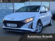 Hyundai i20, 1.2 Select Musikstreaming Spurhalteass, Jahr 2024 - Rostock