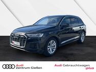 Audi Q7, 55 TFSI e quattro S line Assis Tour Stadt, Jahr 2021 - Gießen