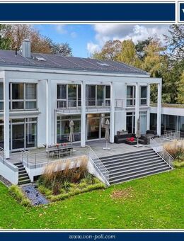 Imposantes Anwesen in direkter Rheinlage - Bonn