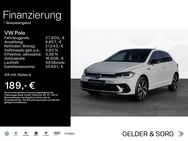 VW Polo, 1.0 TSI R-Line Digital, Jahr 2022 - Bad Kissingen