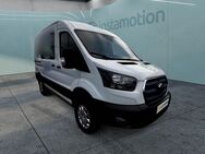 Ford e-Transit, 350 L2 Kasten Trend 135kW, Jahr 2023 - München