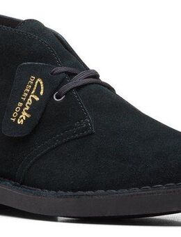Clarks Desert BT Evo Schnürboots Boots mit Wechselfußbett