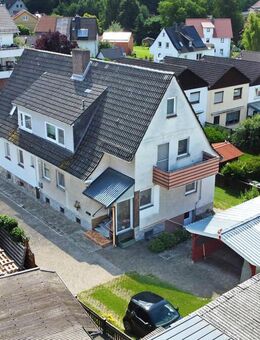 Oberkaufungen |Zwei Doppelhaushälften suchen einen neuen Eigentümer | - Kaufungen