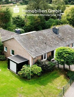 Familienglück im Grünen: Ihre Wohlfühloase! - Ostbevern