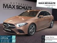 Mercedes A 200, Kompaktlimousine AMG, Jahr 2022 - Weimar