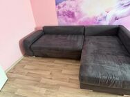 Ecksofa mit Boxspringfederung - Halberstadt Zentrum