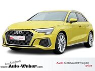 Audi A3, Sportback S line 30TDI, Jahr 2024 - Beckum