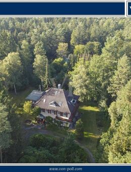 Liebhaber Immobilie im Naturpark Südheide - Unterlüß