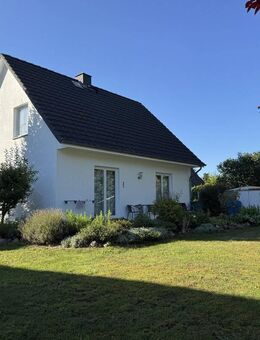 Gepflegtes Einfamilienhaus in Weitenhagen - Weitenhagen (Landkreis Vorpommern-Greifswald)