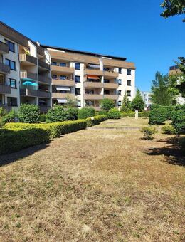 Helle 3-Zimmer-Wohnung mit herrlicher Terrasse - Dessau-Roßlau