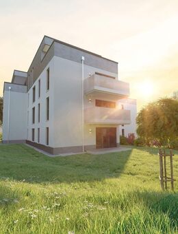Eigentumswohnungen im Grünen - Wohnprojekt Tanzgarten - Ronshausen