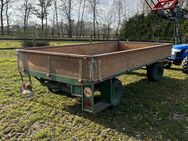 Niederiger Kastenwagen - Merzen