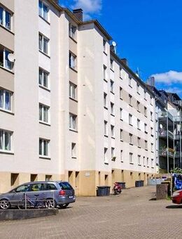 Demnächst frei! 2-Zimmer-Wohnung in Solingen Mitte - Solingen (Klingenstadt)