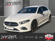 Mercedes A 180, "AMG Line" LM18 Night-Paket WKR, Jahr 2020 - Darmstadt