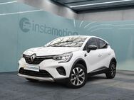 Renault Captur, EXPERIENCE TCe 100, Jahr 2020 - München