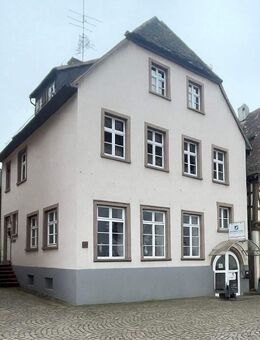 172 m² Wohnen wie im Stadthaus - mitten in der Ettlinger Innenstadt - Ettlingen