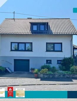 Malborn: Geräumiges Wohnhaus mit Gartengrundstück, Keller und Garage im idyllischen Hunsrück! - Malborn