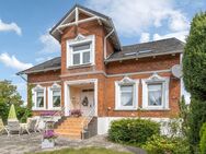 Historisches Herrenhaus mit Charme und Potenzial in ruhiger Lage - Hamburg