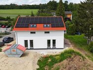 Erstbezug 4-Zimmer-Doppelhaushälfte im Stadtteil Leoprechting - Neubau - Regensburg