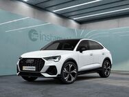 Audi Q3, Sportback 40 TDI quattro | |, Jahr 2021 - München