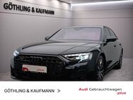 Audi A8, 5.4 60 TFSIe qu S line EUPE 1400 Digi Sportpaket ARL Optik, Jahr 2023 - Hofheim (Taunus)