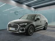 Audi Q5, Sportback 50 TFSI e S Line Int M, Jahr 2021 - München