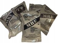 Amerikanische Militär-Ration MRE - Menu Nr. 1-12 Set523 - Ingolstadt