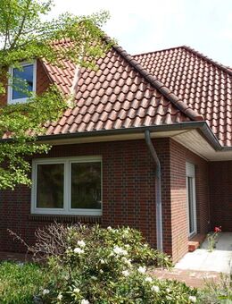 Eigenheim auf kleinem Grundstück im Ortskern - Eystrup