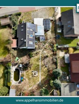 Solides Haus in ruhiger Lage - ideal für mehrere Generationen - Ostercappeln