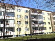 Gepflegte Eigentumswohnung mit 3 separat begehbaren Zimmern und Balkon in der Rostocker Südstadt - Rostock