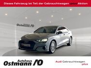 Audi A3, Limousine 30 TFSI advanced, Jahr 2023 - Wolfhagen