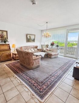 Penthouse Charakter im 11.OG - 3 Zimmer Wohnung! - Ratingen