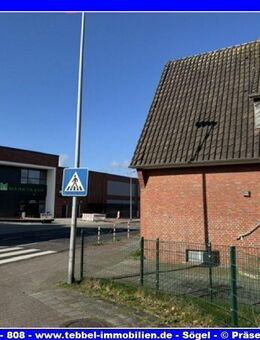 Baugrundstück in Papenburg Untenende - Deverweg 6 mit aufstehendem Gebäude! - Papenburg