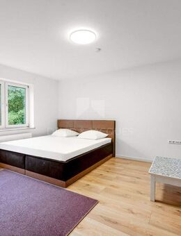 Stilvoll renoviert & möbliert: 1-Zimmer in der Maxvorstadt - München