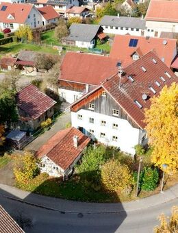 Ein Zuhause mit Seele - saniertes Bauernhaus mit Platz für Familie, Tiere & Träume - Mindelheim