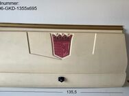 Tabbert Gaskastendeckel gebraucht, ca 135,5 x 69,5cm (zB 545 BJ 9 - Schotten Zentrum