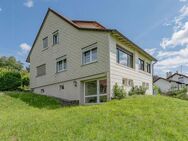 Einzigartiges 1-2-Familienhaus mit großem Grundstück in Dettighofen! - Dettighofen