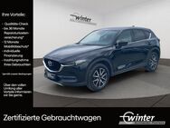 Mazda CX-5, Sports-Line AWD, Jahr 2019 - Großröhrsdorf