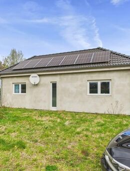Bungalow Neubau im Warnautal: Hier wird Ihr Wohntraum wahr! - Bomlitz