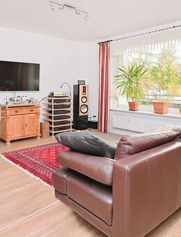 Burgdorf - Ehlershausen: Gepflegte 3-Zimmer-Eigentumswohnung! - Burgdorf (Landkreis Region Hannover)