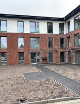 Staffelgeschoss mit großer Terrasse - Flensburg