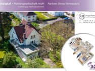 ZENTRAL, CHARMANT, ZUKUNFTSSICHER - Stadtvilla als Wohntraum oder Investition - Wächtersbach