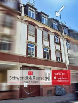 Stilvolle Altbauwohnung im Frankfurter Nordend - Frankfurt (Main)