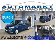 Opel Combo 1.5 D Start/Stop Elegance AHK Camping - Donauwörth