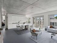 Zukunftsorientiertes Wohnen im Europaviertel - Top ausgestattete Wohnung 3-Zimmer-Wohnung - Berlin