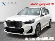 BMW iX, 1 20 eDrive M Sport Sitze, Jahr 2023 - Leipzig